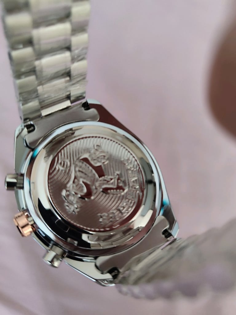omega seedmaster full fonksiyonlu saattir - 5