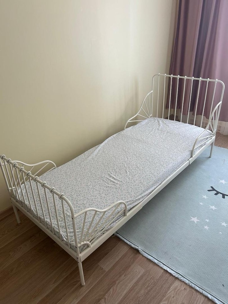 Ikea Minnen Çocuk Yatak - 3