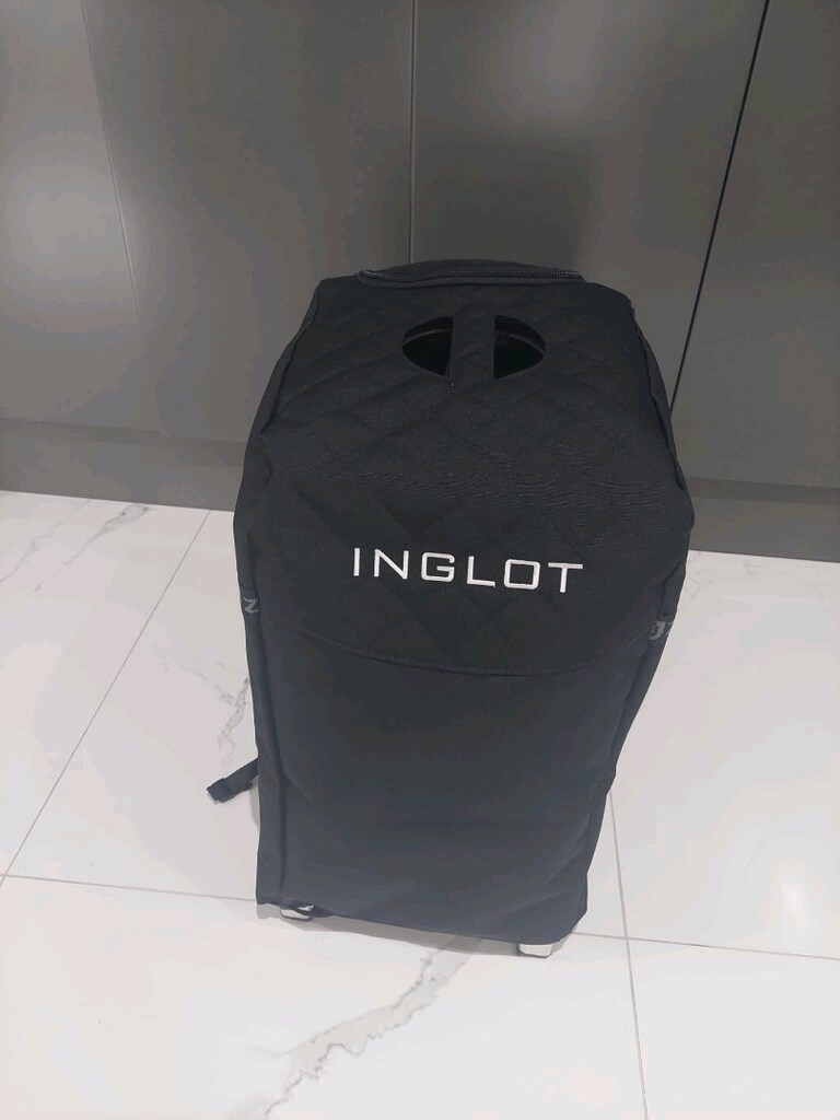 Inglot Make Up Artist Tekerlekli Makyaj Çantası - 6