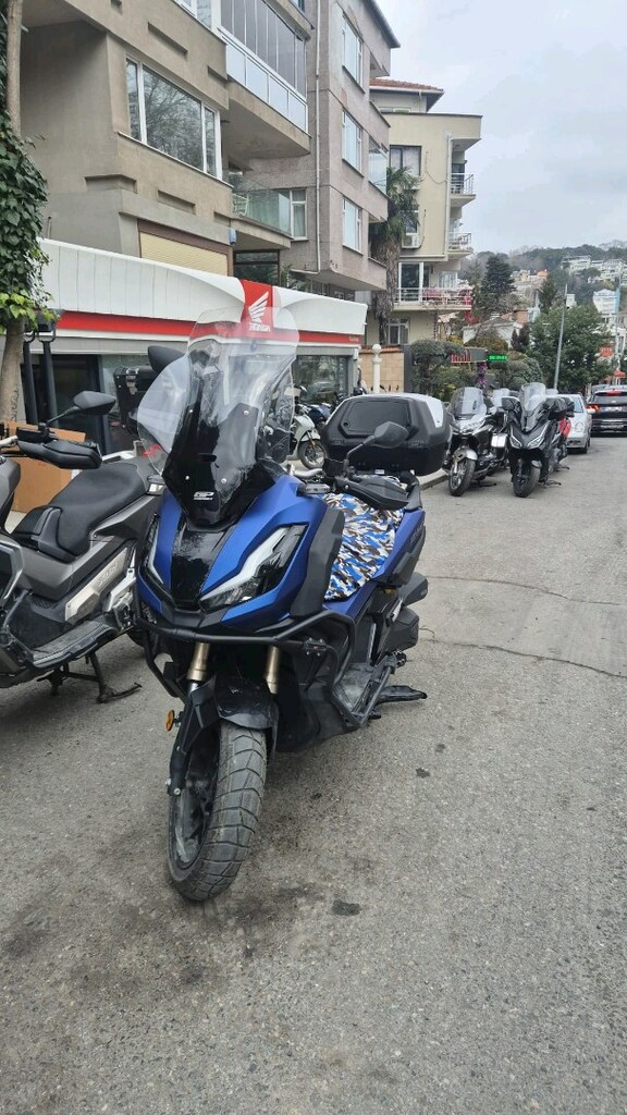 ADV 350 TEMİZ SORUNSUZ - 3