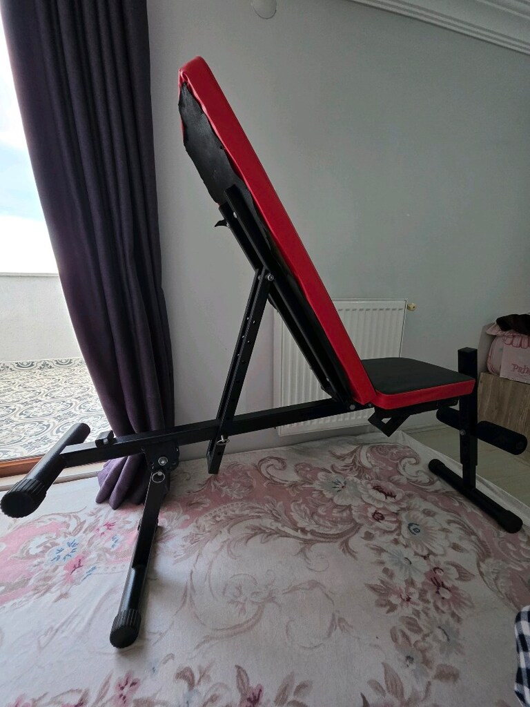 Ağırlık Sehpası - 4