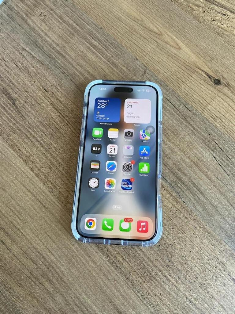 İphone 16 Pro Max - 6
