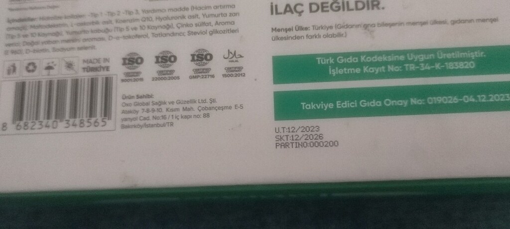 collagen - 3