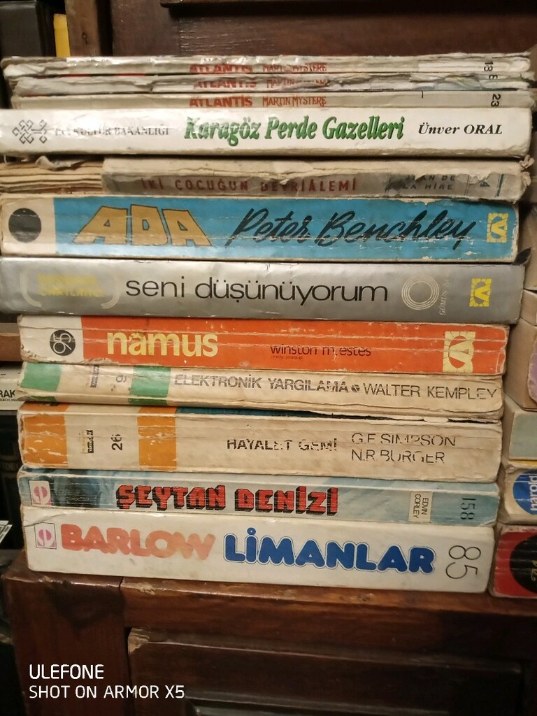 eski baskı vintage kitap - 4