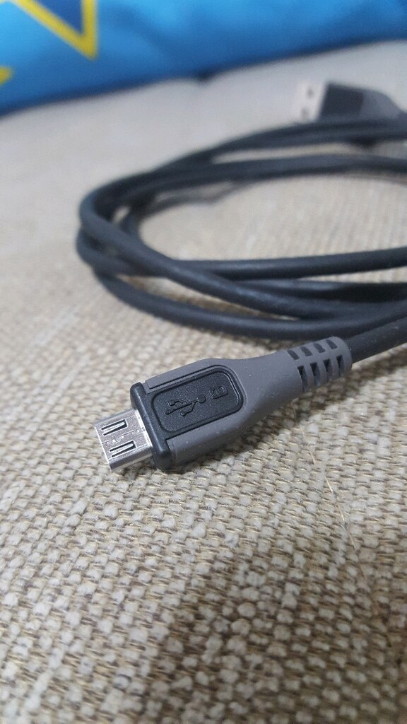 Nokia Mikro USB Şarj Kablosu - 3