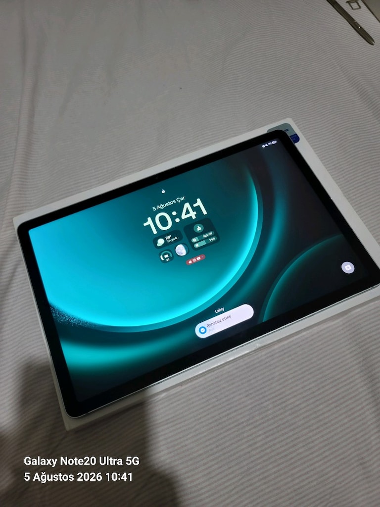 Samsung Tab S9 FE - 2