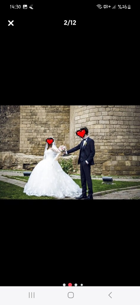 Gelinlik yeni - 4