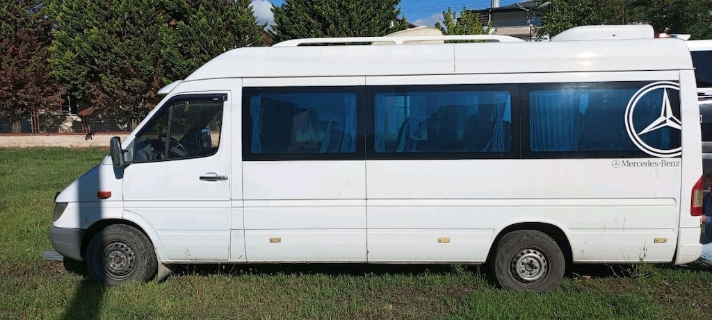 mersedes sprinter - 4