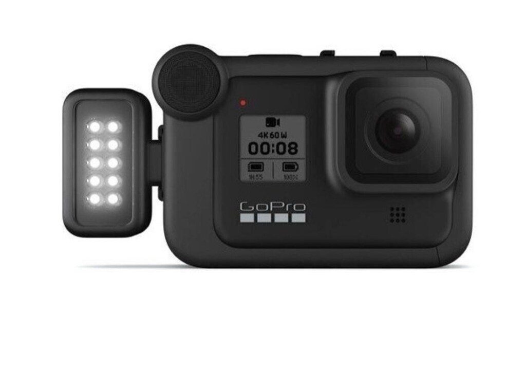 GoPro Light Mod (HERO8/9/10/11/12/13) - 2