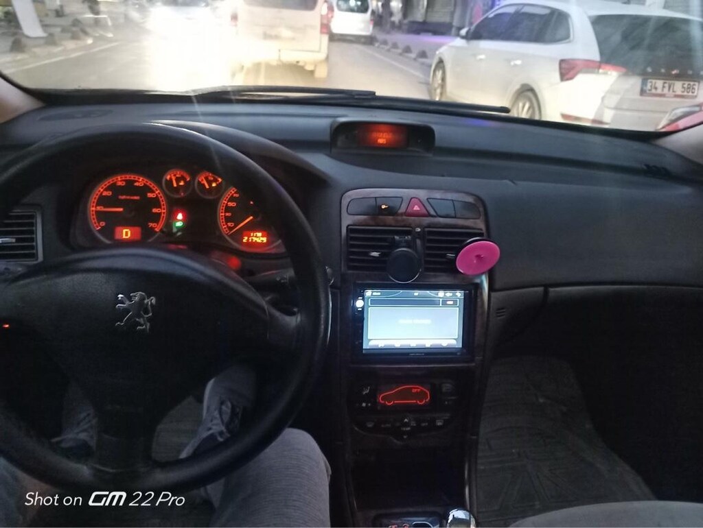 peugeot 307 otomatik vites sahibinden - 12