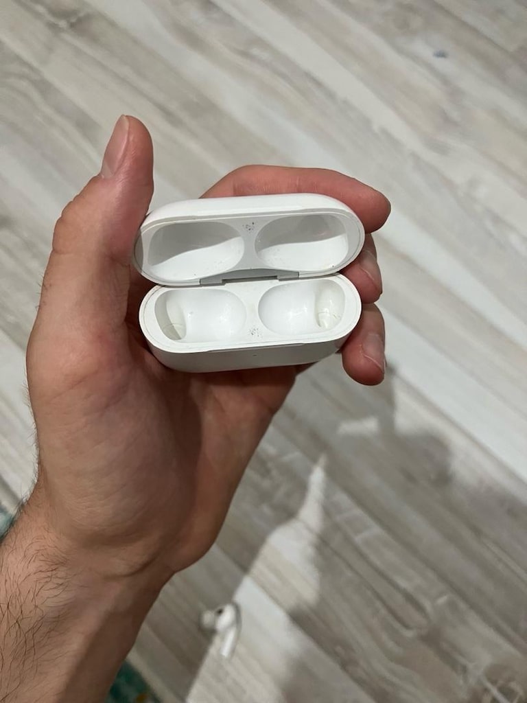 Air Pods pro 2. Nesil - 6