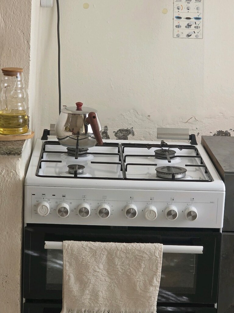 Simfer marka fırın - 2