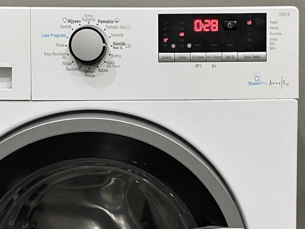 ARÇELİK BUZDOLABI VE ÇAMAŞIR MAKİNESİ YENI NESIL HEMEN TESLİM - 8