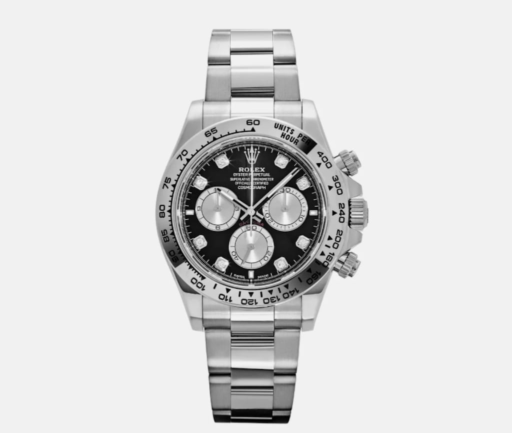 Rolex Daytona 4131 YÜKSEK KALİTE YAZILI MEKANİZMA - 5