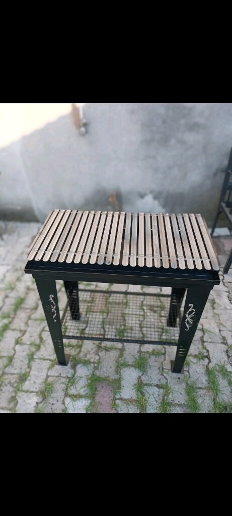 Mangal ızgara - 3