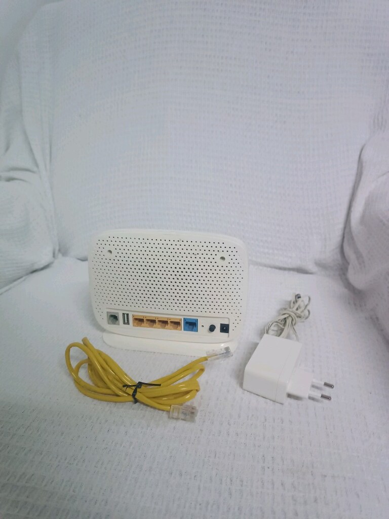 modem türk Telekom VDSL destekli sağlam temiz - 5