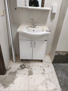 BANYO DOLABI 65 CM İKİNCİEL - 2