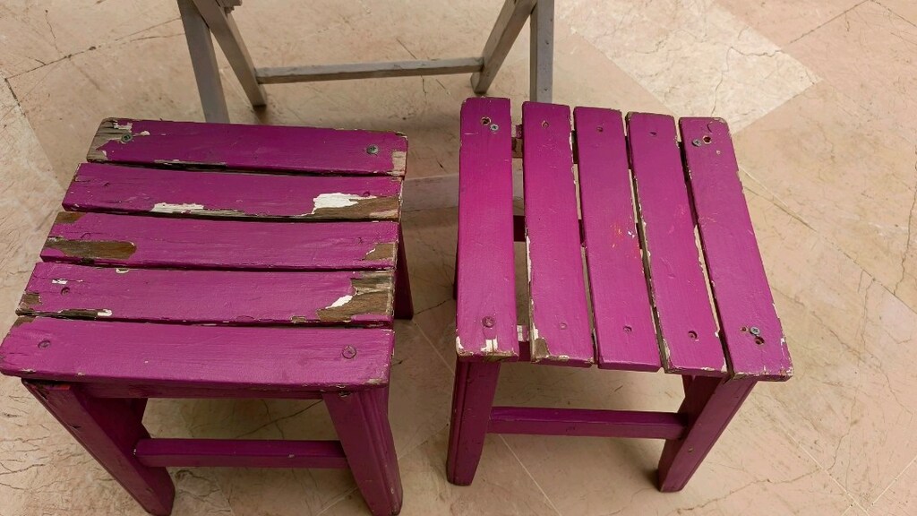masa tabure takım - 3