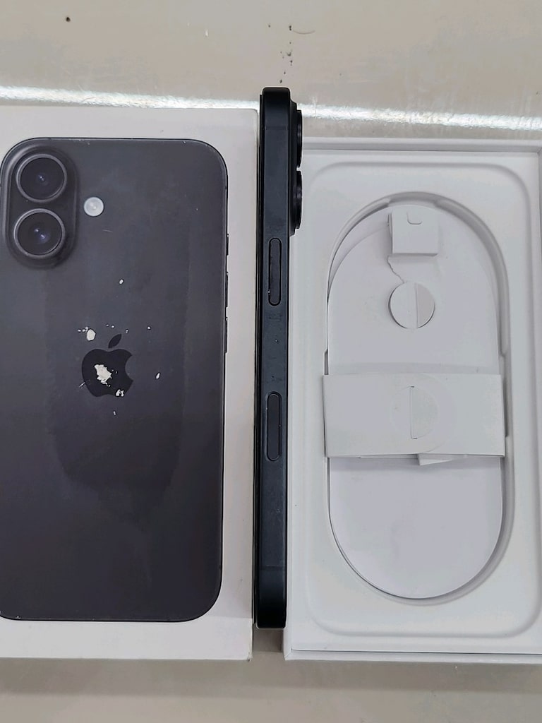 İPHONE 16 128 SÜRE BİTİK - 3