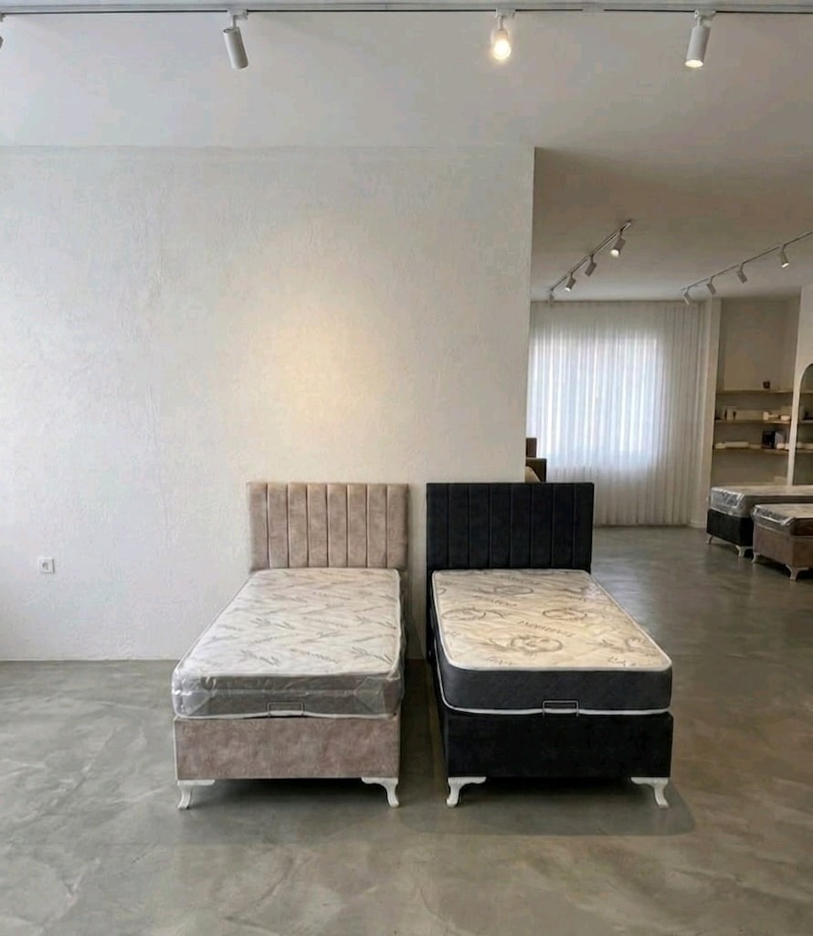 BAZA BASLİK YATAK TAKIMI - 2