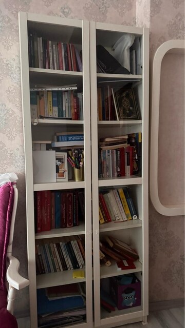 ikea kitaplık