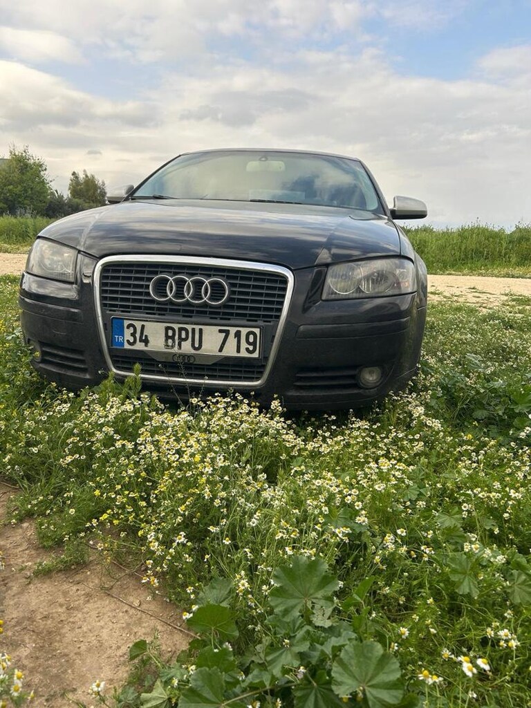2006 Audi A3 1.6 benzin lpg temiz uygun fiyat - 7