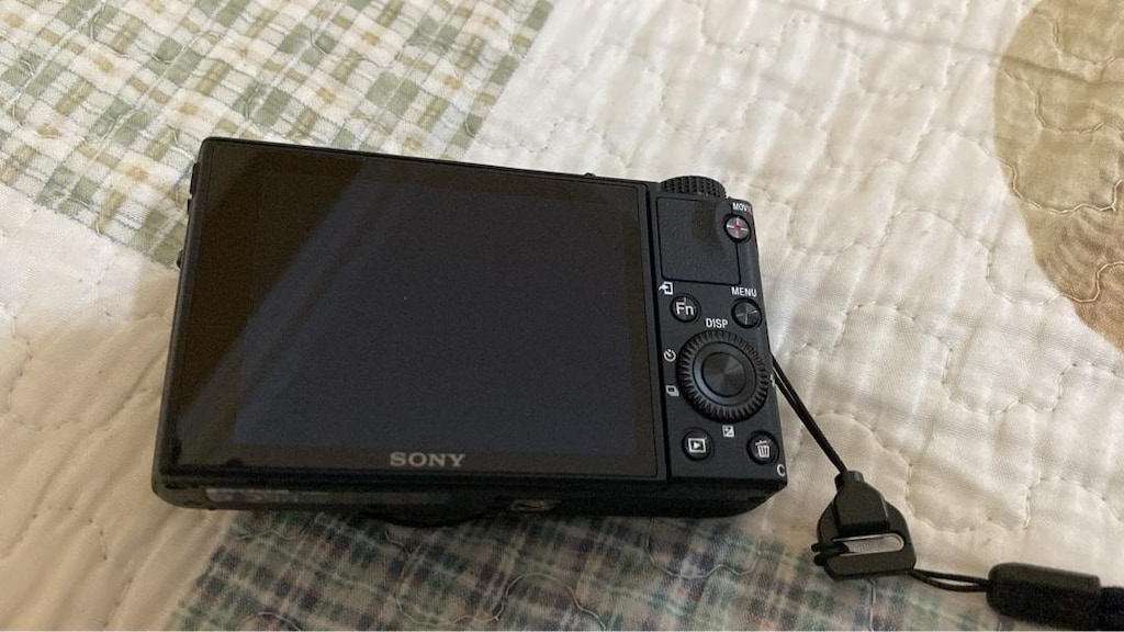 SONY RX100VII - 7