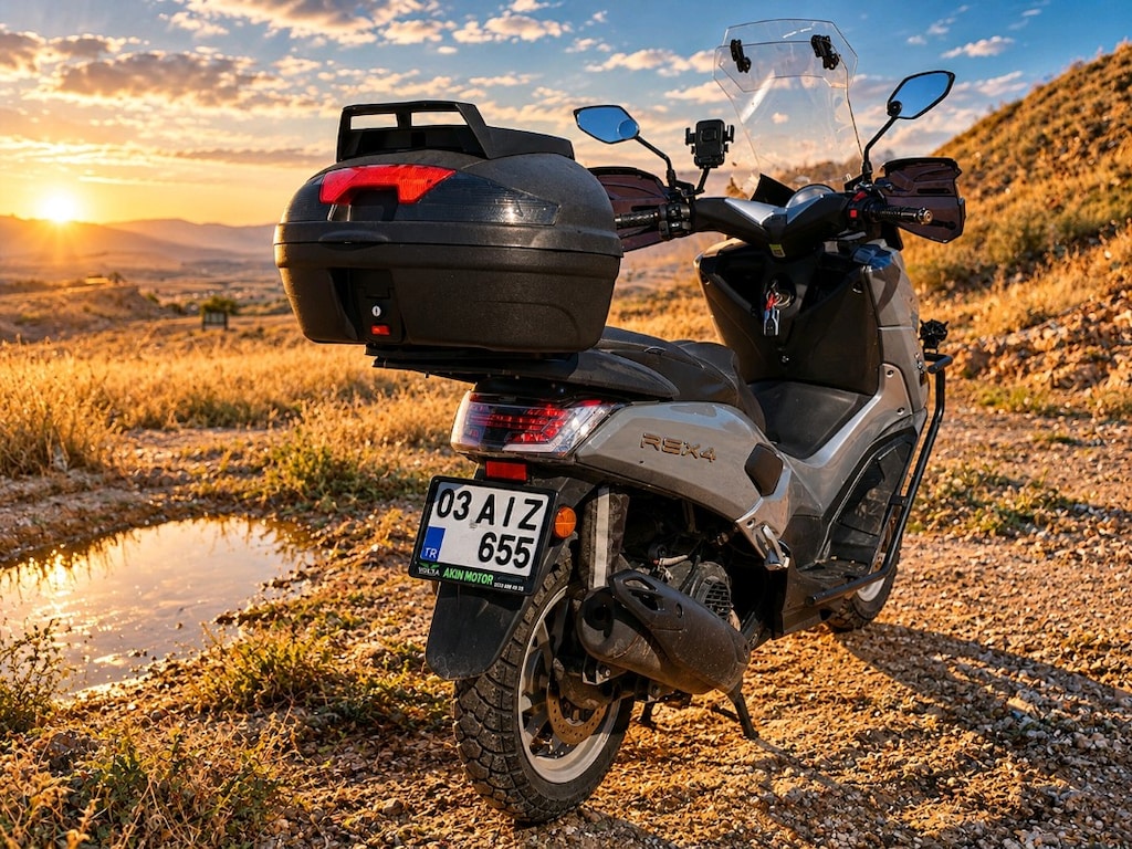 2025 REVOLT RSX4 – 6.100 KM – ÇİZİKSİZ, FULL EKSTRALI, MASRAFSIZ - 5