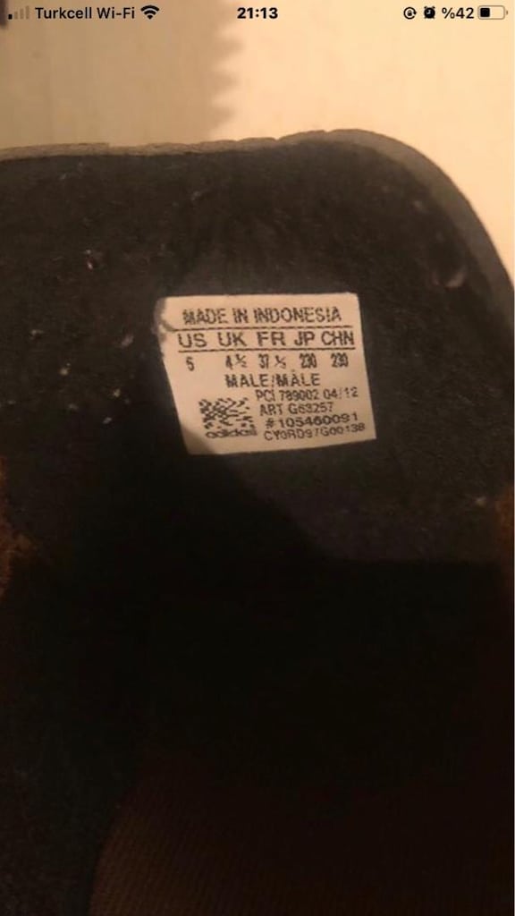 Orjinal Adidas Kahverengi Rom Byn Spor Ayakkabı - 9
