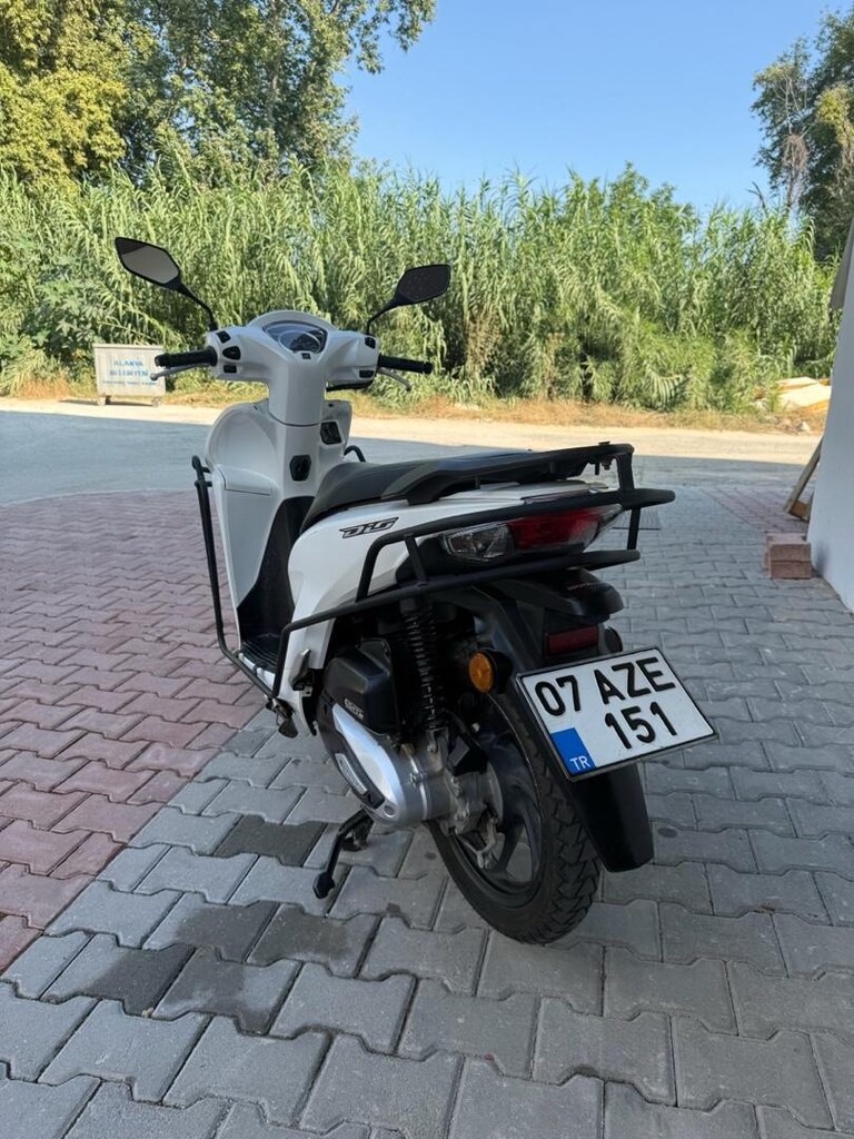 SAHİBİNDEN HONDA DİO - 4