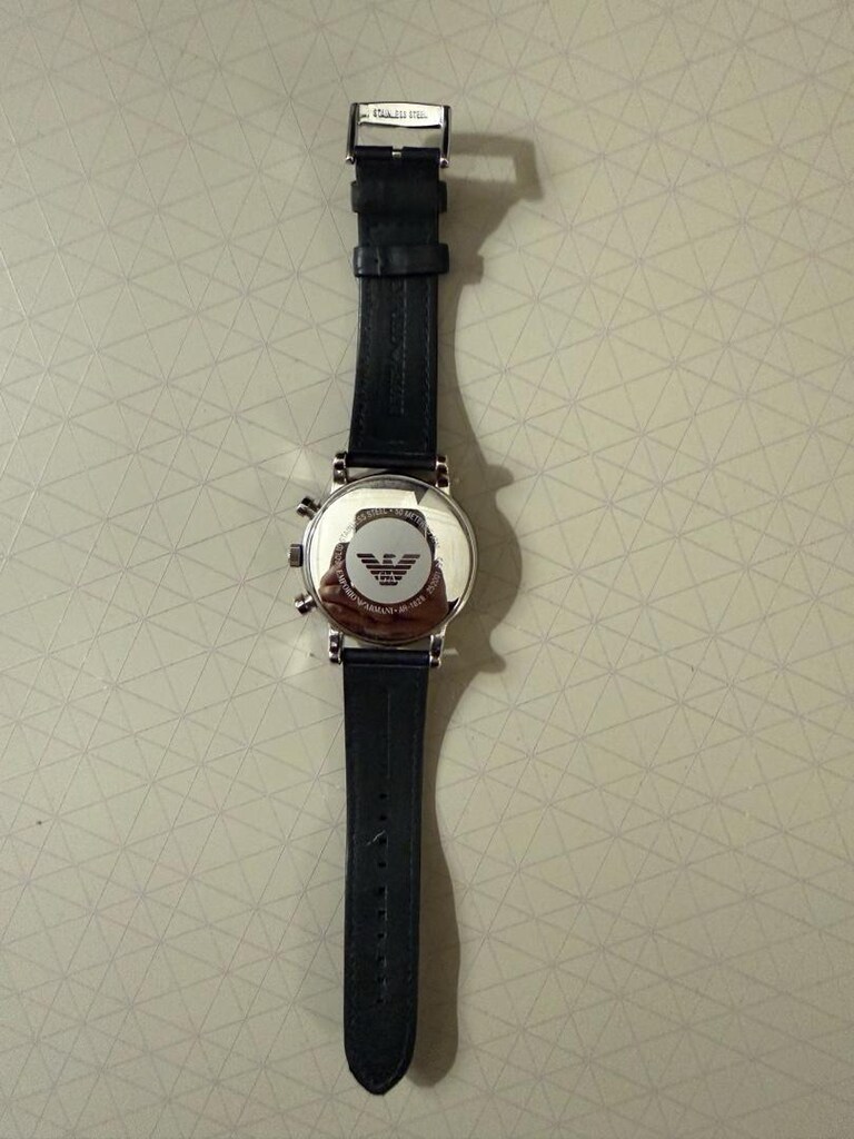 Armani Saat - 3