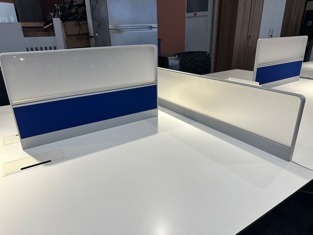 KLAS OFİS ÜSKÜDAR KOLEKSİYON 6 KİŞİLİK ÇALIŞMA GRUBU - 4