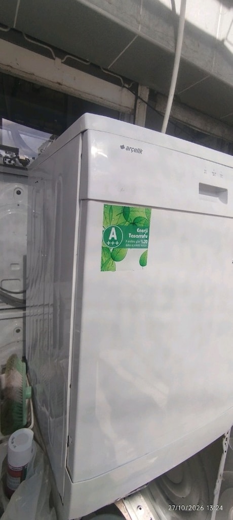 Arçelik Bulaşık Makinesi 3 program lı - 4