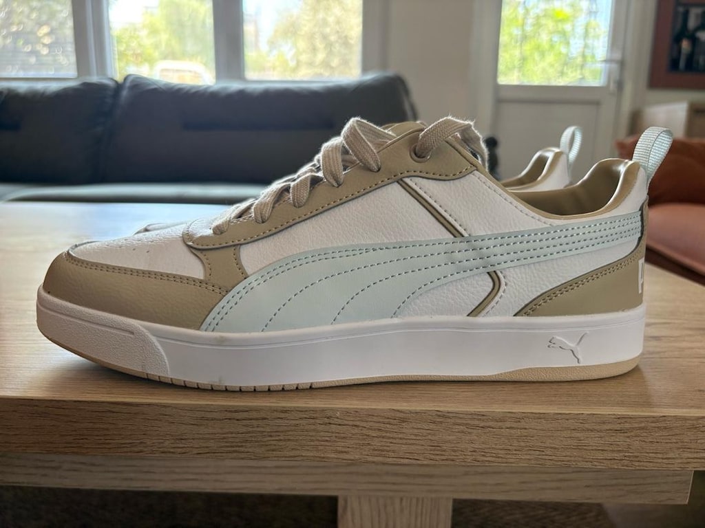 hiç kullanılmamış kutulu orjinal Puma ayakkabı - 4