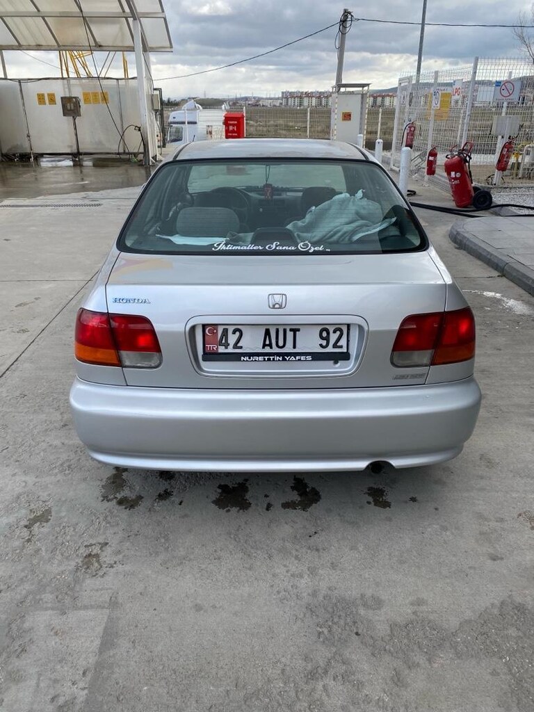 honda 1.6 ies 2000 model tam gp - 2