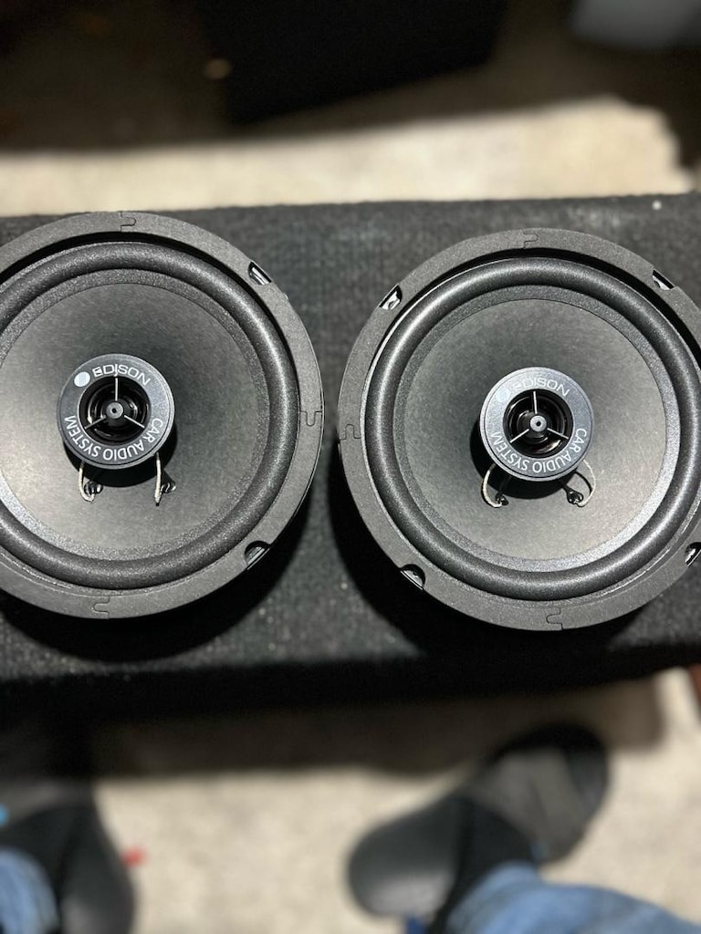 16 cm edison kapı hoparlörü - 2