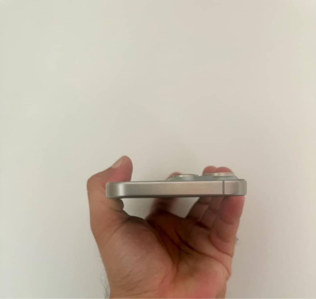 Iphone 15 Pro Max - 4