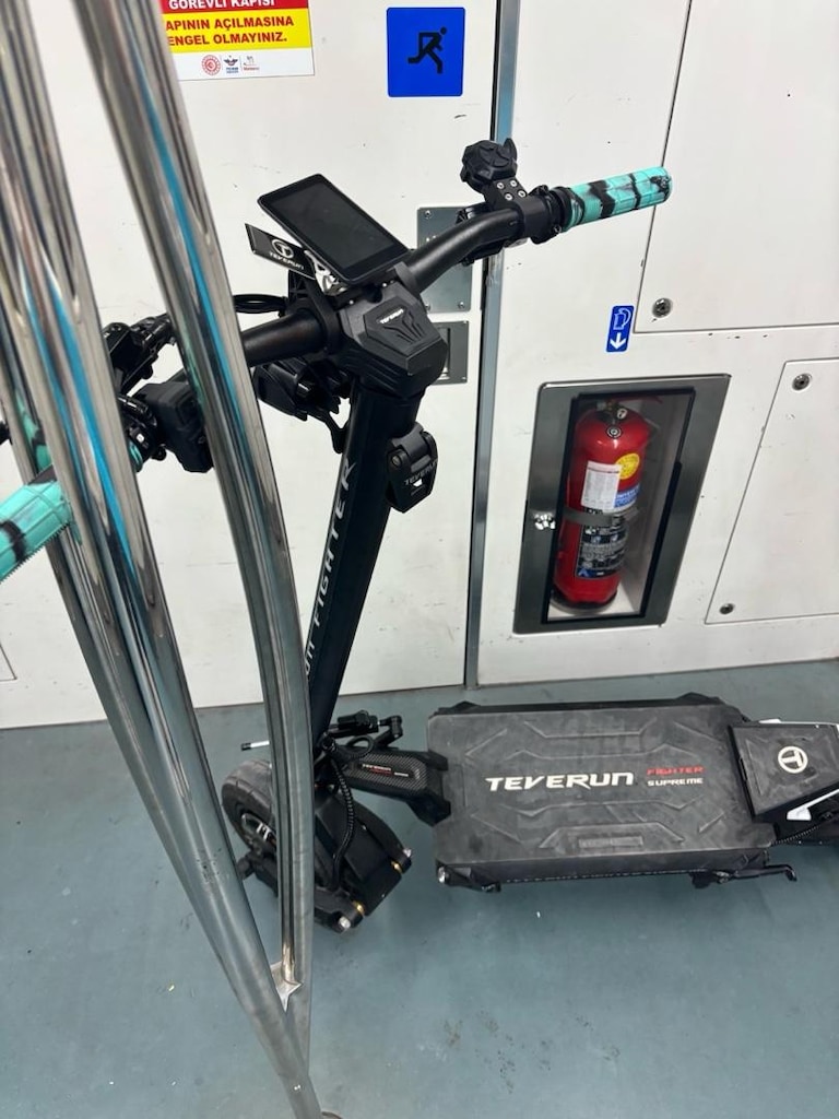 Teverun Figther Supreme 7235R Russian edition (Junior pmt lastik) - 4