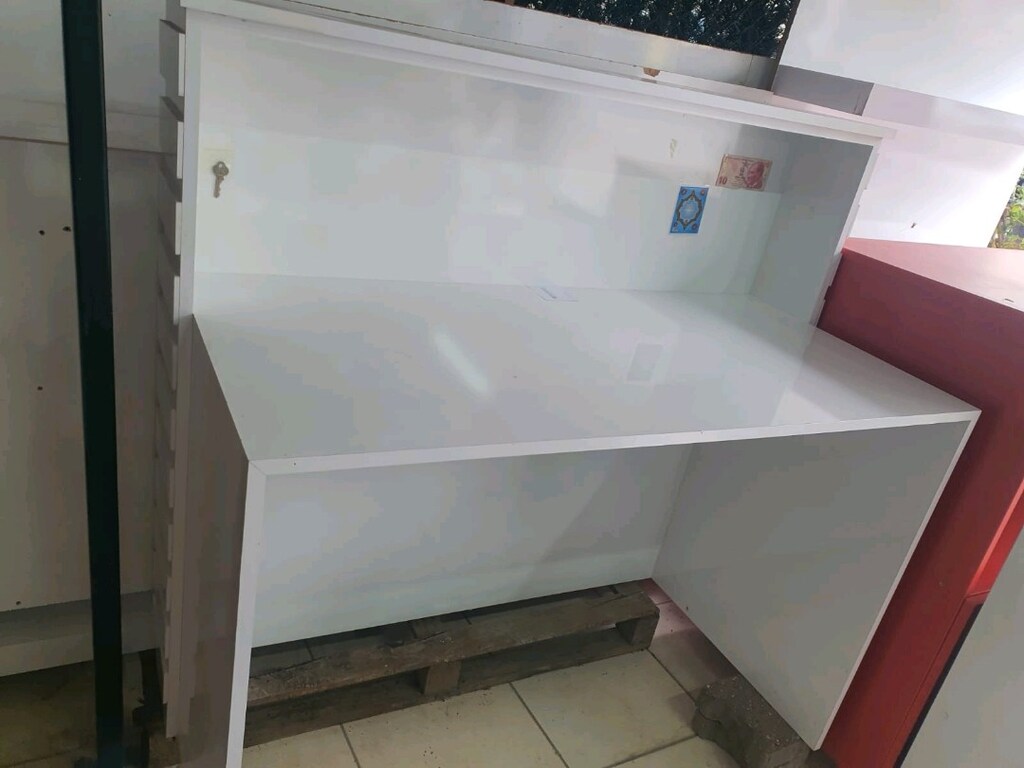 Karşılama Bankosu - 2