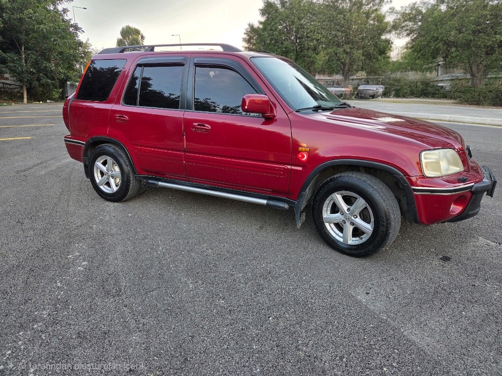 Honda CRV 2000 Model - 6