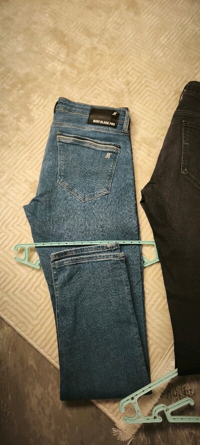 çok temiz iki tane mavi ikitane ltb jeans