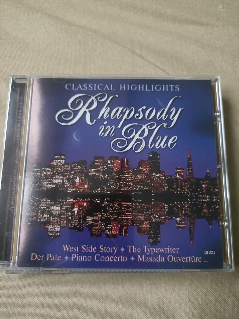 Classical Highlights klasik müzik CD 3 cd - 3