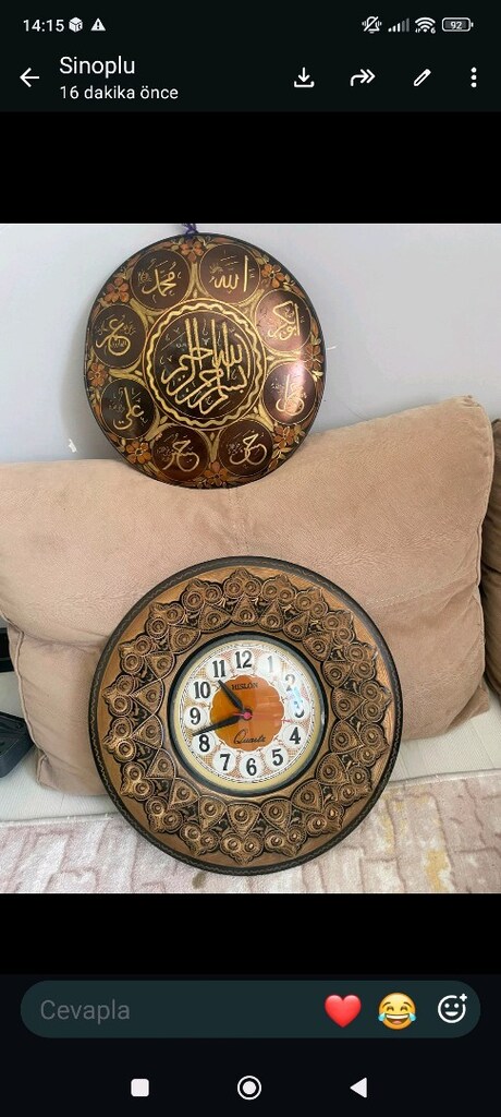 Bakır esyalar - 8
