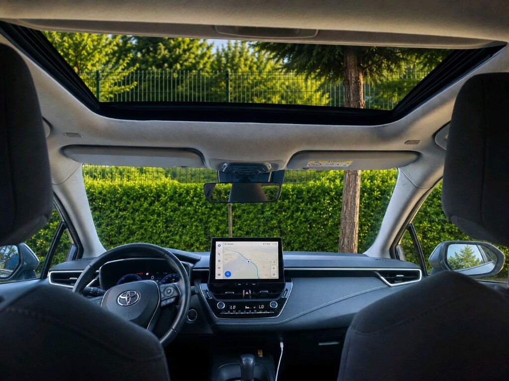 Servis Bakımlı ++ Sahibinden++ Corolla hibrit Flame Xpack - 10