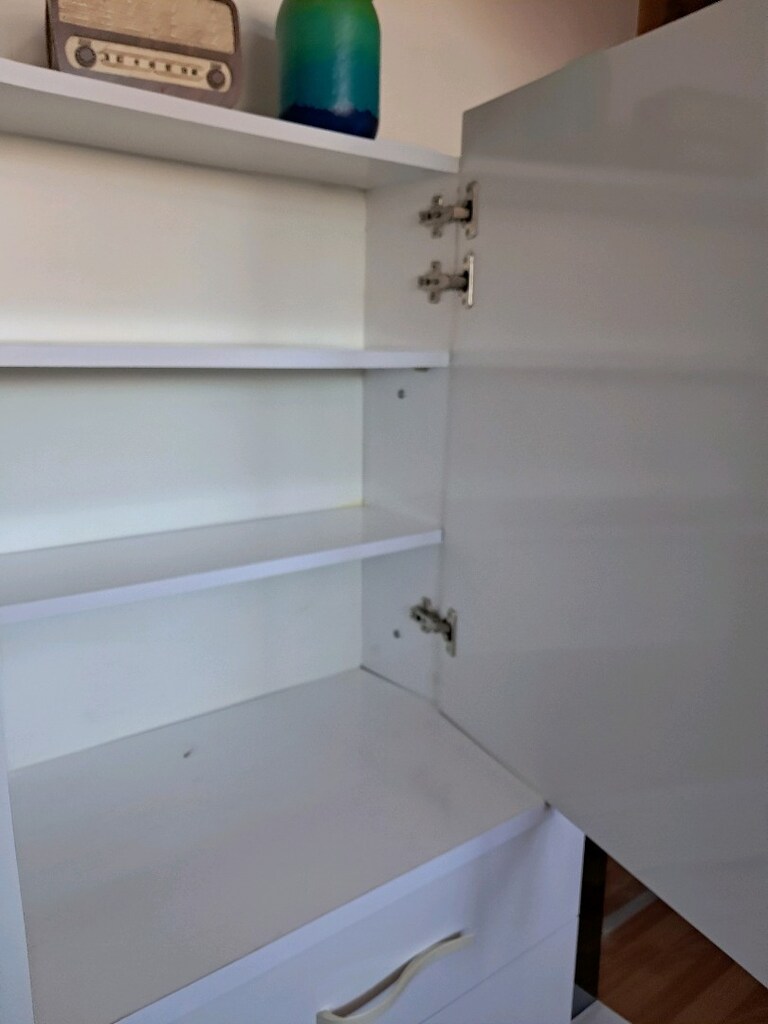 Aynalı Şifonyer - 3