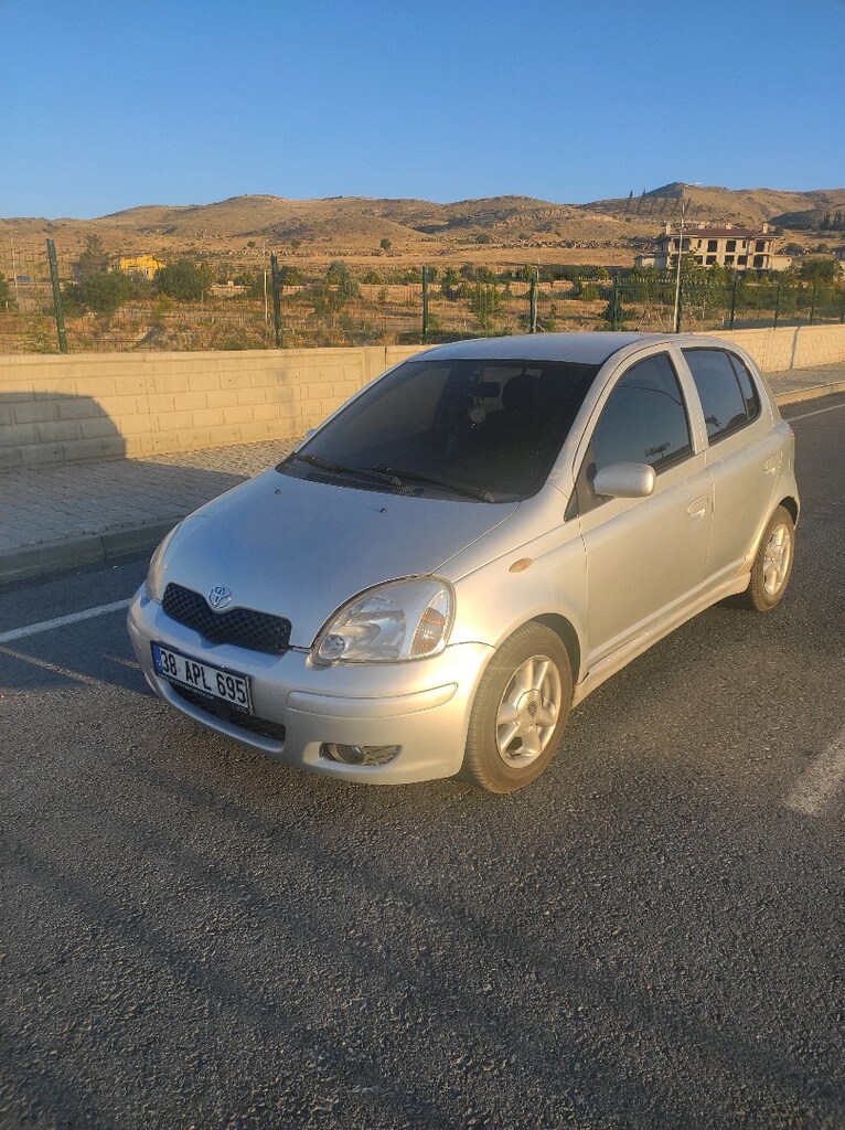 1.3 Yaris arayana - 4