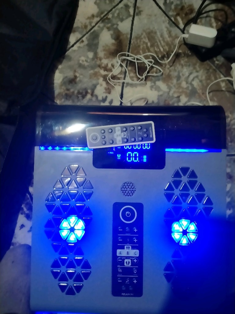 fizik tedavi makinesi - 8