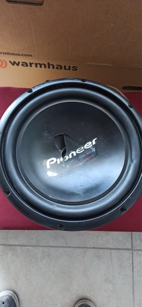 PİOONER BASS - 6