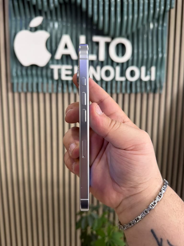 16 PRO 256 GB BEYAZ AVRUPA 12 AY AÇIK ! - 5