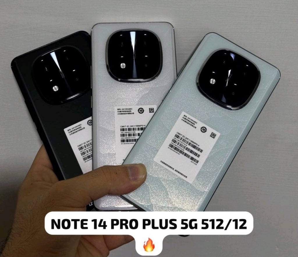 redmi note 14 pro 5g sıfır cihaz renkleri mevcut 256 GB hafıza 12+12 r - 2